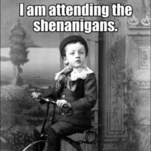 Meet your Posher, Scott